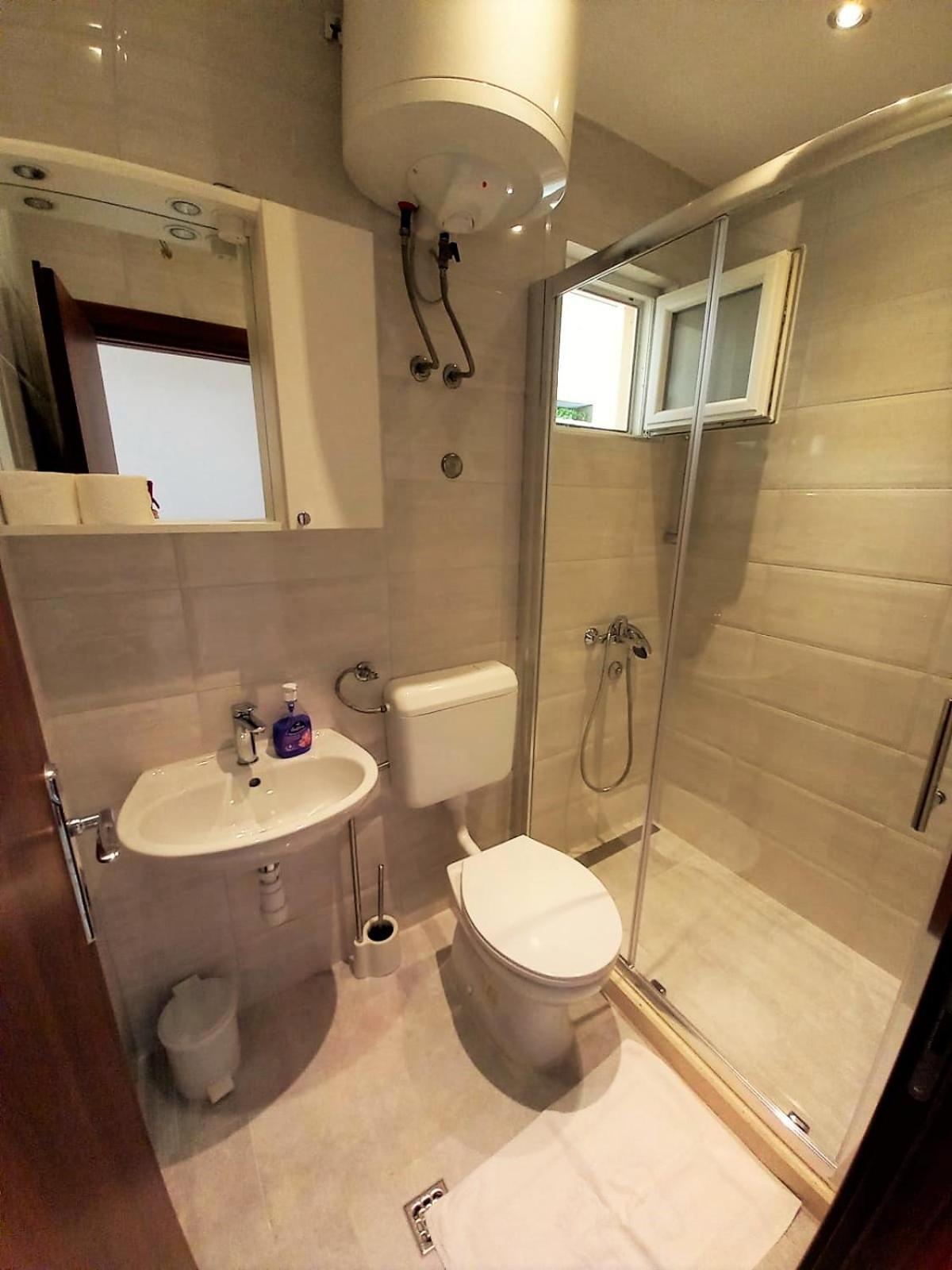 Sojka Apartament Sobra